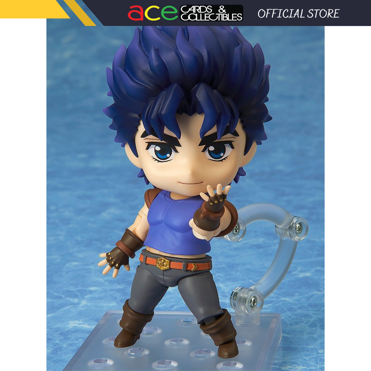 JoJo's Bizarre Adventure Nendoroid [1602] "Jonathan Joestar"-Good Smile Company-Ace Cards & Collectibles