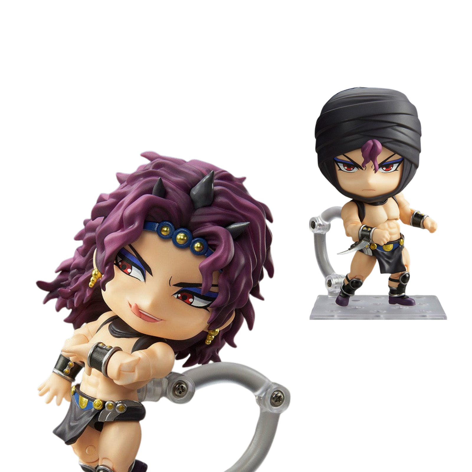 JoJo's Bizarre Adventure Nendoroid [1742] "Kars"-Good Smile Company-Ace Cards & Collectibles