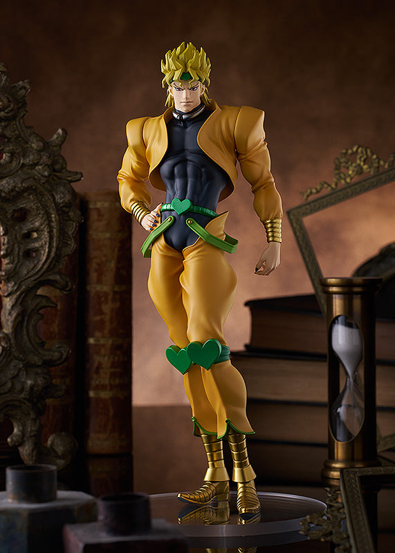 JoJo&#39;s Bizarre Adventure: Stardust Crusaders POP UP PARADE &quot;DIO&quot;-Good Smile Company-Ace Cards &amp; Collectibles