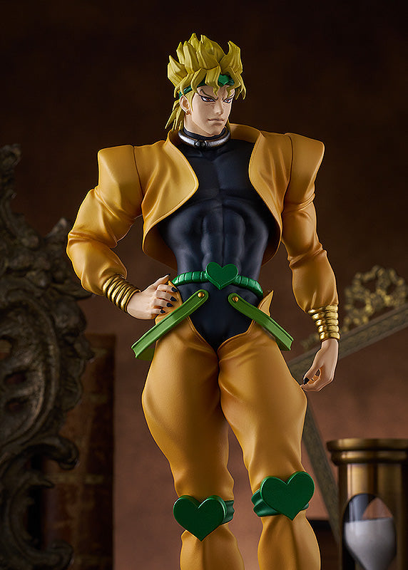 JoJo&#39;s Bizarre Adventure: Stardust Crusaders POP UP PARADE &quot;DIO&quot;-Good Smile Company-Ace Cards &amp; Collectibles