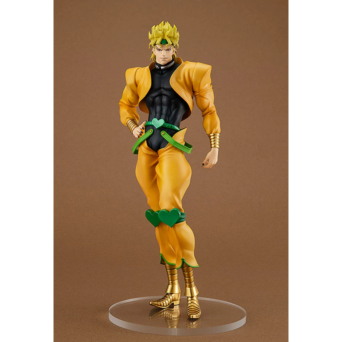 JoJo&#39;s Bizarre Adventure: Stardust Crusaders POP UP PARADE &quot;DIO&quot;-Good Smile Company-Ace Cards &amp; Collectibles