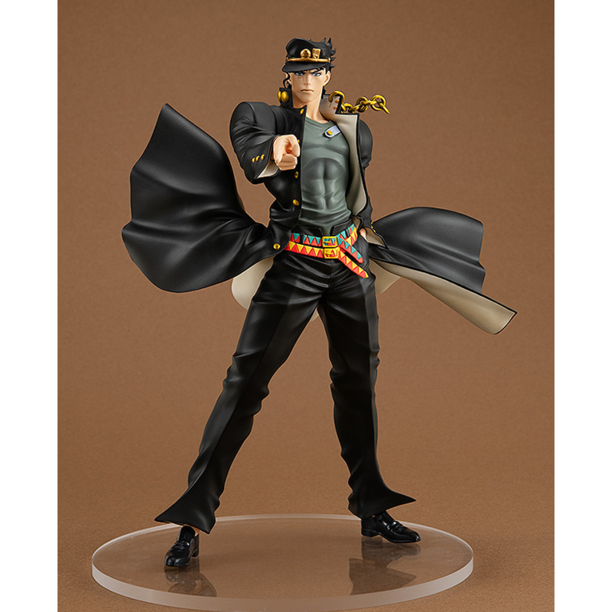 JoJo&#39;s Bizarre Adventure: Stardust Crusaders POP UP PARADE &quot;Jotaro Kujo&quot;-Good Smile Company-Ace Cards &amp; Collectibles