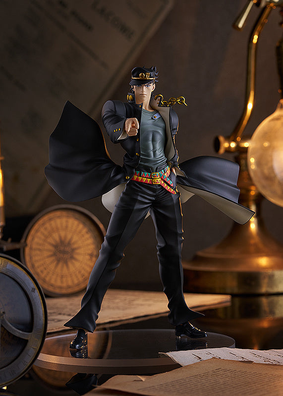 JoJo&#39;s Bizarre Adventure: Stardust Crusaders POP UP PARADE &quot;Jotaro Kujo&quot;-Good Smile Company-Ace Cards &amp; Collectibles