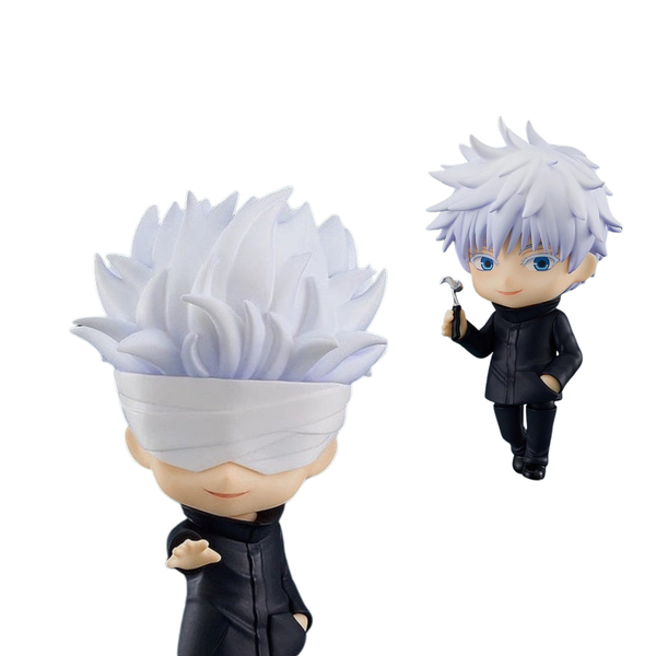 Jujutsu Kaisen 0 Nendoroid [1767] "Satoru Gojo" (Jujutsu Kaisen 0 Ver.)-Good Smile Company-Ace Cards & Collectibles