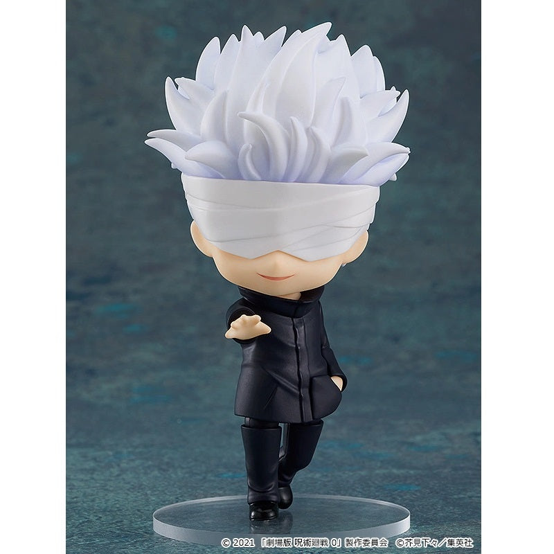 Jujutsu Kaisen 0 Nendoroid [1767] "Satoru Gojo" (Jujutsu Kaisen 0 Ver.)-Good Smile Company-Ace Cards & Collectibles