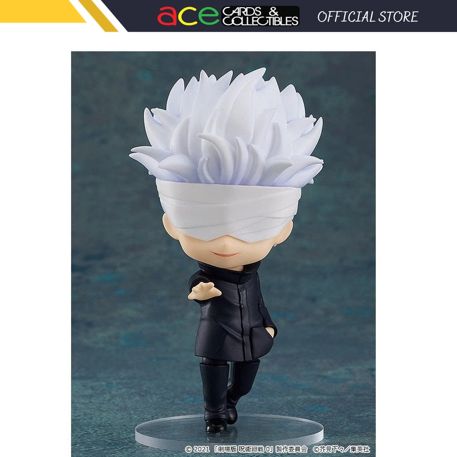 Jujutsu Kaisen 0 Nendoroid [1767] "Satoru Gojo" (Jujutsu Kaisen 0 Ver.)-Good Smile Company-Ace Cards & Collectibles