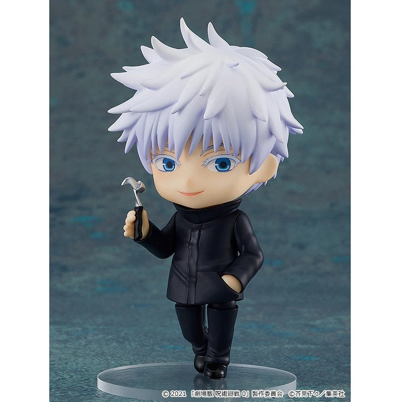 Jujutsu Kaisen 0 Nendoroid "Satoru Gojo" (Jujutsu Kaisen 0 Ver.)-Good Smile Company-Ace Cards & Collectibles