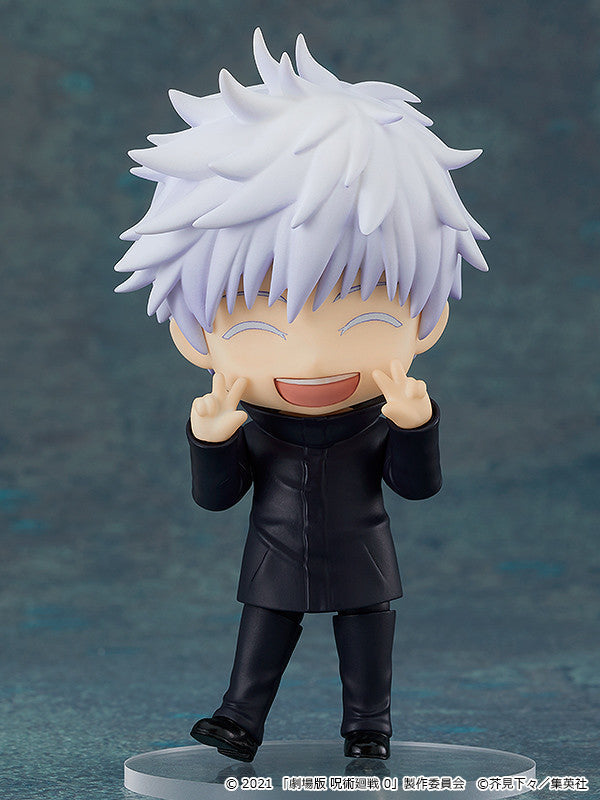 Jujutsu Kaisen 0 Nendoroid "Satoru Gojo" (Jujutsu Kaisen 0 Ver.)-Good Smile Company-Ace Cards & Collectibles