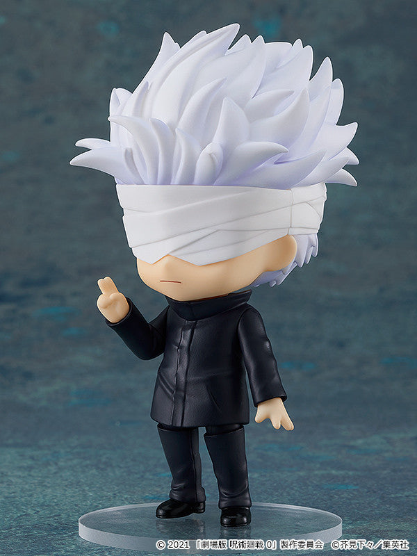 Jujutsu Kaisen 0 Nendoroid "Satoru Gojo" (Jujutsu Kaisen 0 Ver.)-Good Smile Company-Ace Cards & Collectibles