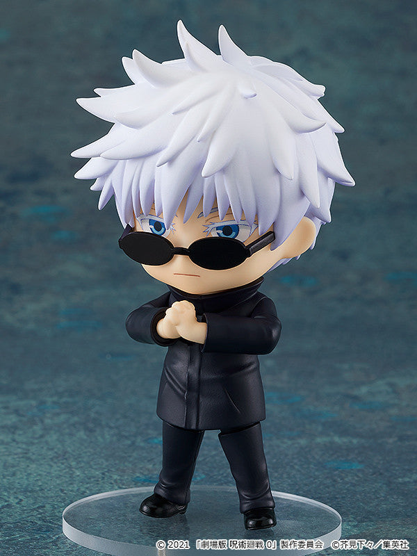 Jujutsu Kaisen 0 Nendoroid "Satoru Gojo" (Jujutsu Kaisen 0 Ver.)-Good Smile Company-Ace Cards & Collectibles