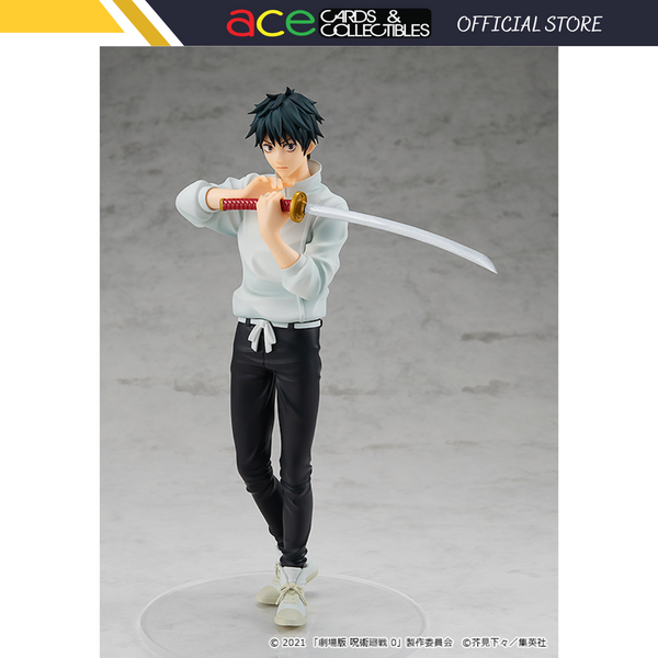 Jujutsu Kaisen 0 Pop Up Parade "Yuta Okkotsu" (Jujutsu Kaisen 0 Ver.)-Good Smile Company-Ace Cards & Collectibles