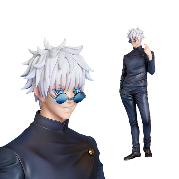 Jujutsu Kaisen 1/7 SCALE FIGURE "SATORU GOJO" (Tokyo Jujutsu High School Ver.)-Good Smile Company-Ace Cards & Collectibles