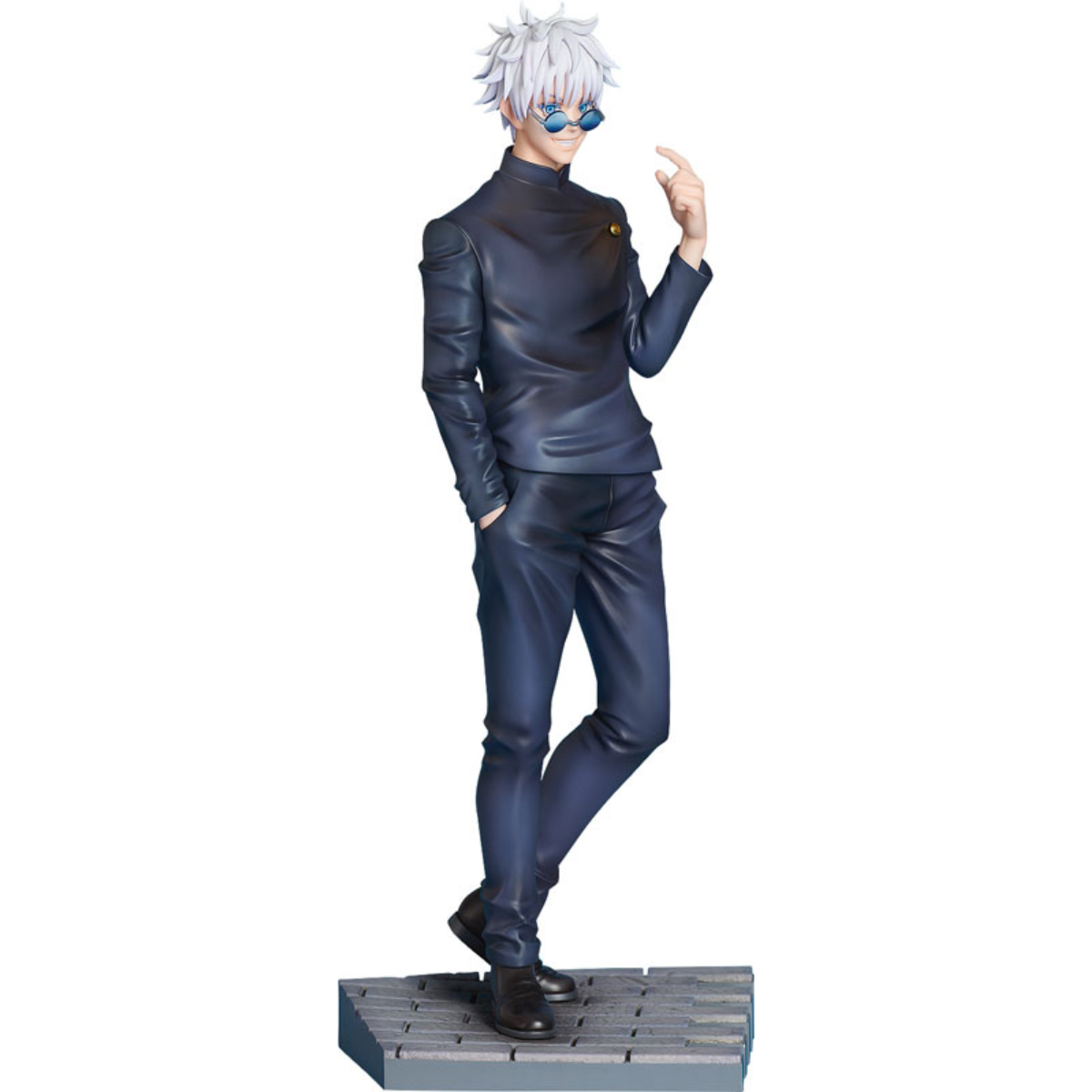 Jujutsu Kaisen 1/7 SCALE FIGURE &quot;SATORU GOJO&quot; (Tokyo Jujutsu High School Ver.)-Good Smile Company-Ace Cards &amp; Collectibles