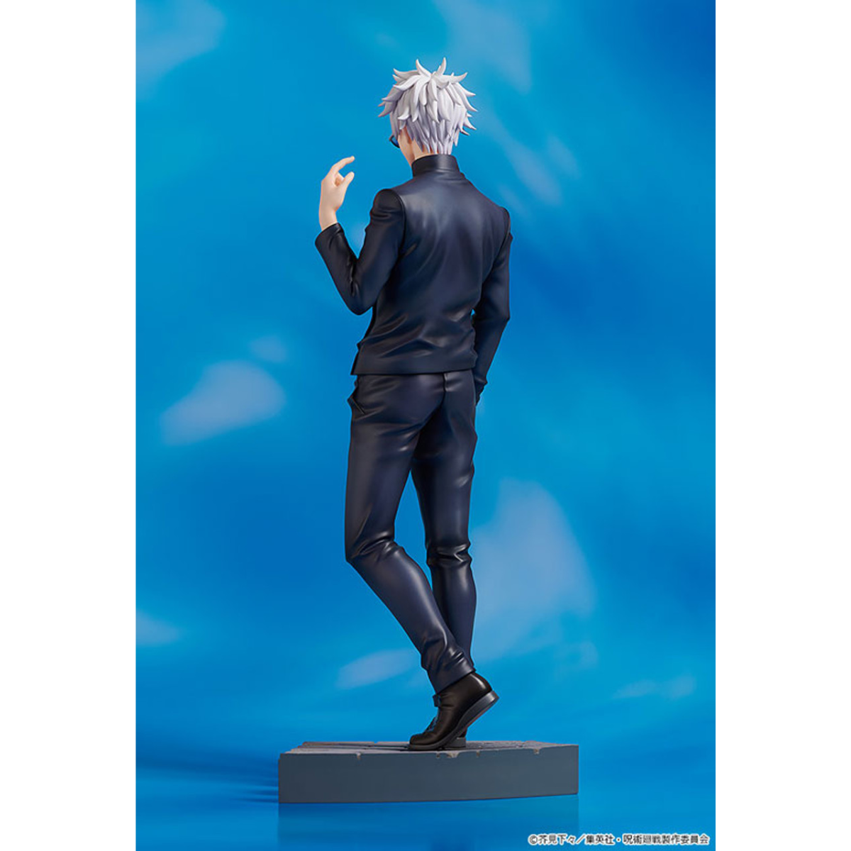 Jujutsu Kaisen 1/7 SCALE FIGURE "SATORU GOJO" (Tokyo Jujutsu High School Ver.)-Good Smile Company-Ace Cards & Collectibles