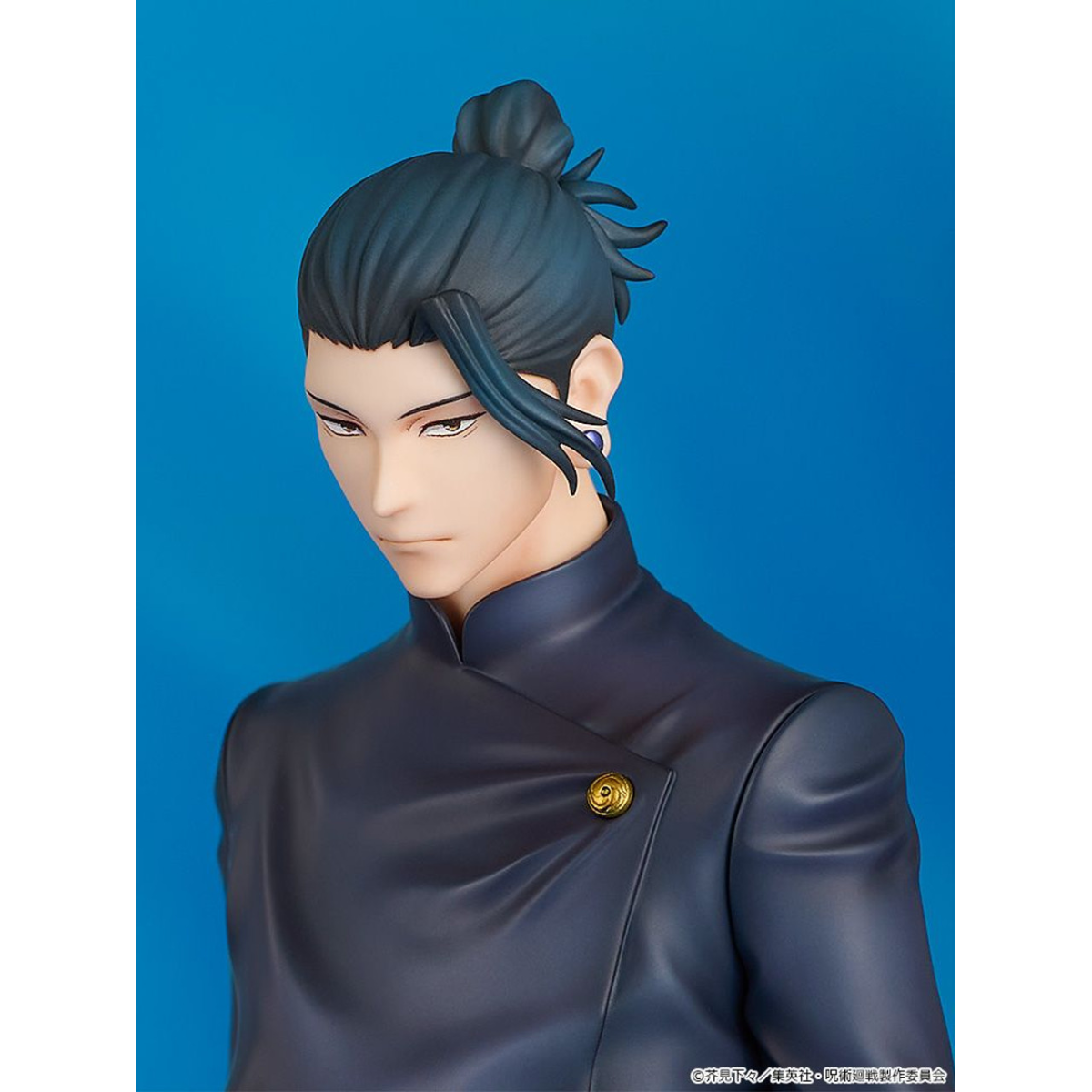 Jujutsu Kaisen 1/7 SCALE FIGURE "SUGURU GETO" (Tokyo Jujutsu High School Ver.)-Good Smile Company-Ace Cards & Collectibles