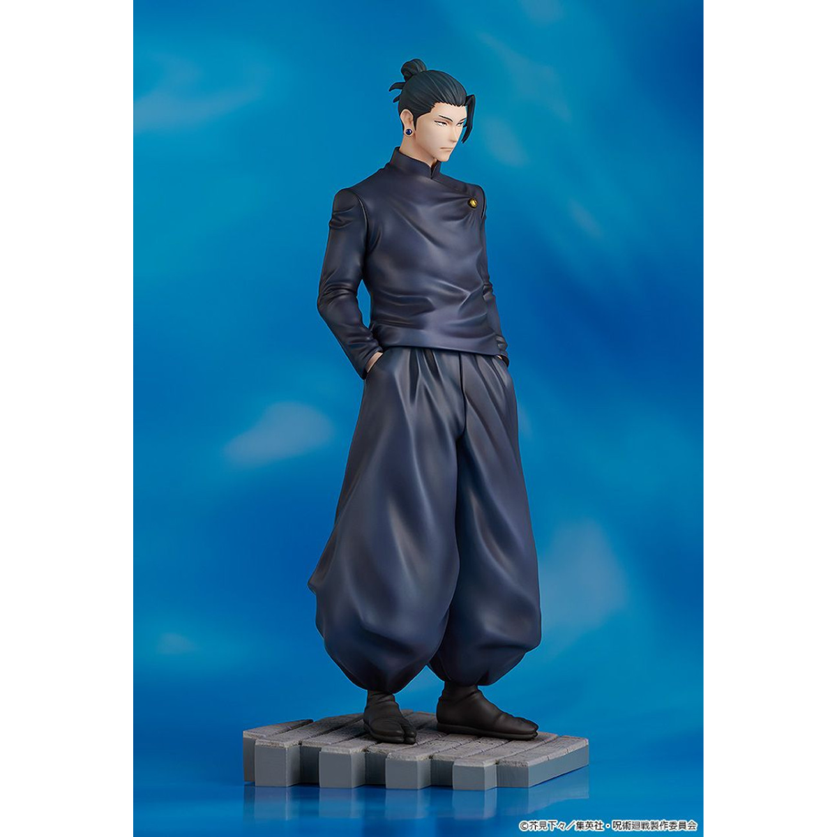 Jujutsu Kaisen 1/7 SCALE FIGURE "SUGURU GETO" (Tokyo Jujutsu High School Ver.)-Good Smile Company-Ace Cards & Collectibles