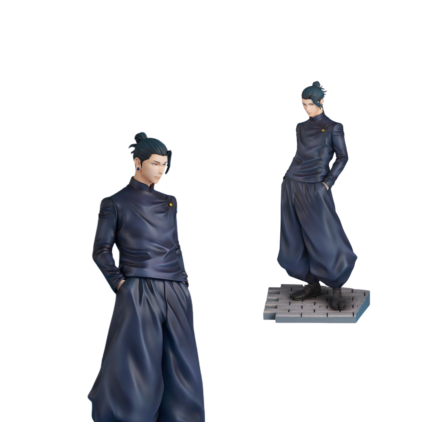 Jujutsu Kaisen 1/7 SCALE FIGURE "SUGURU GETO" (Tokyo Jujutsu High School Ver.)-Good Smile Company-Ace Cards & Collectibles