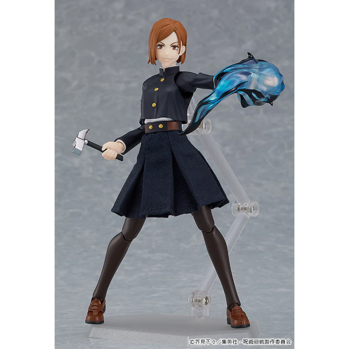 Jujutsu Kaisen Figma [571] "Nobara Kugisaki"-Good Smile Company-Ace Cards & Collectibles