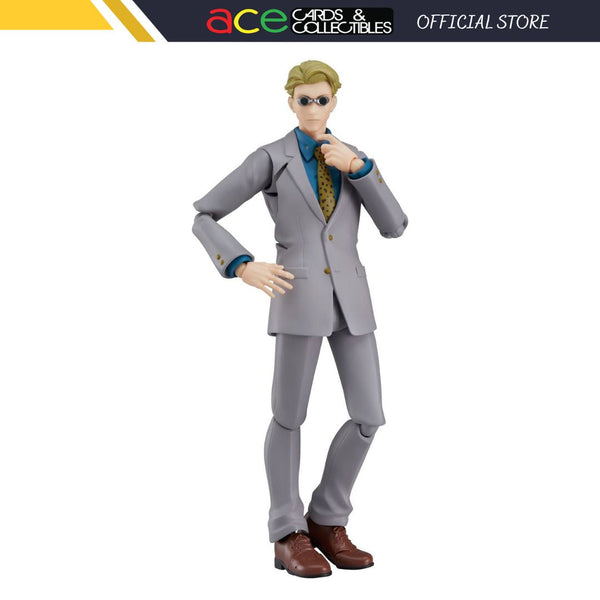 Jujutsu Kaisen Figma "Kento Nanami"-Good Smile Company-Ace Cards & Collectibles