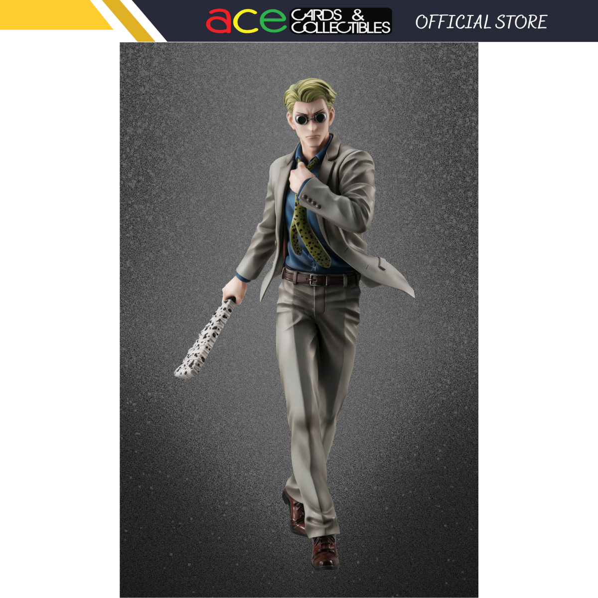 Jujutsu Kaisen Figure "Kento Nanami"-Good Smile Company-Ace Cards & Collectibles