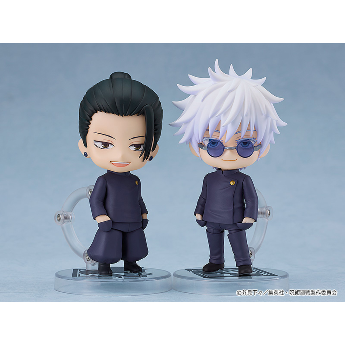 Jujutsu Kaisen Nendoroid [2206] "Suguru Geto" (Tokyo Jujutsu High School Ver.) Re-Run-Good Smile Company-Ace Cards & Collectibles