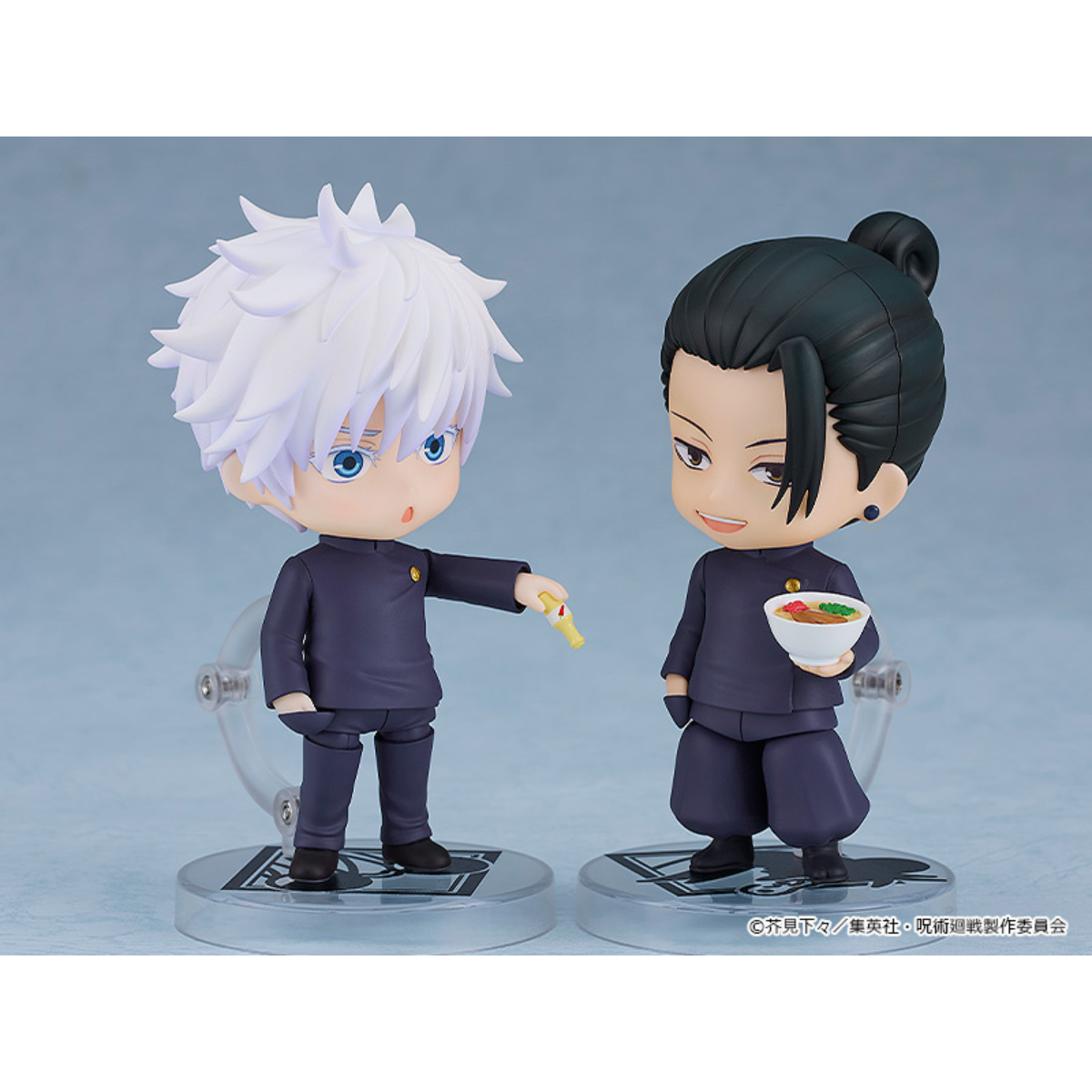 Jujutsu Kaisen Nendoroid [2206] "Suguru Geto" (Tokyo Jujutsu High School Ver.) Re-Run-Good Smile Company-Ace Cards & Collectibles