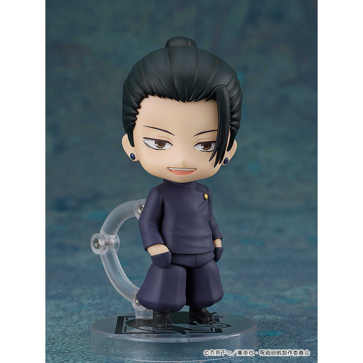 Jujutsu Kaisen Nendoroid [2206] "Suguru Geto" (Tokyo Jujutsu High School Ver.) Re-Run-Good Smile Company-Ace Cards & Collectibles
