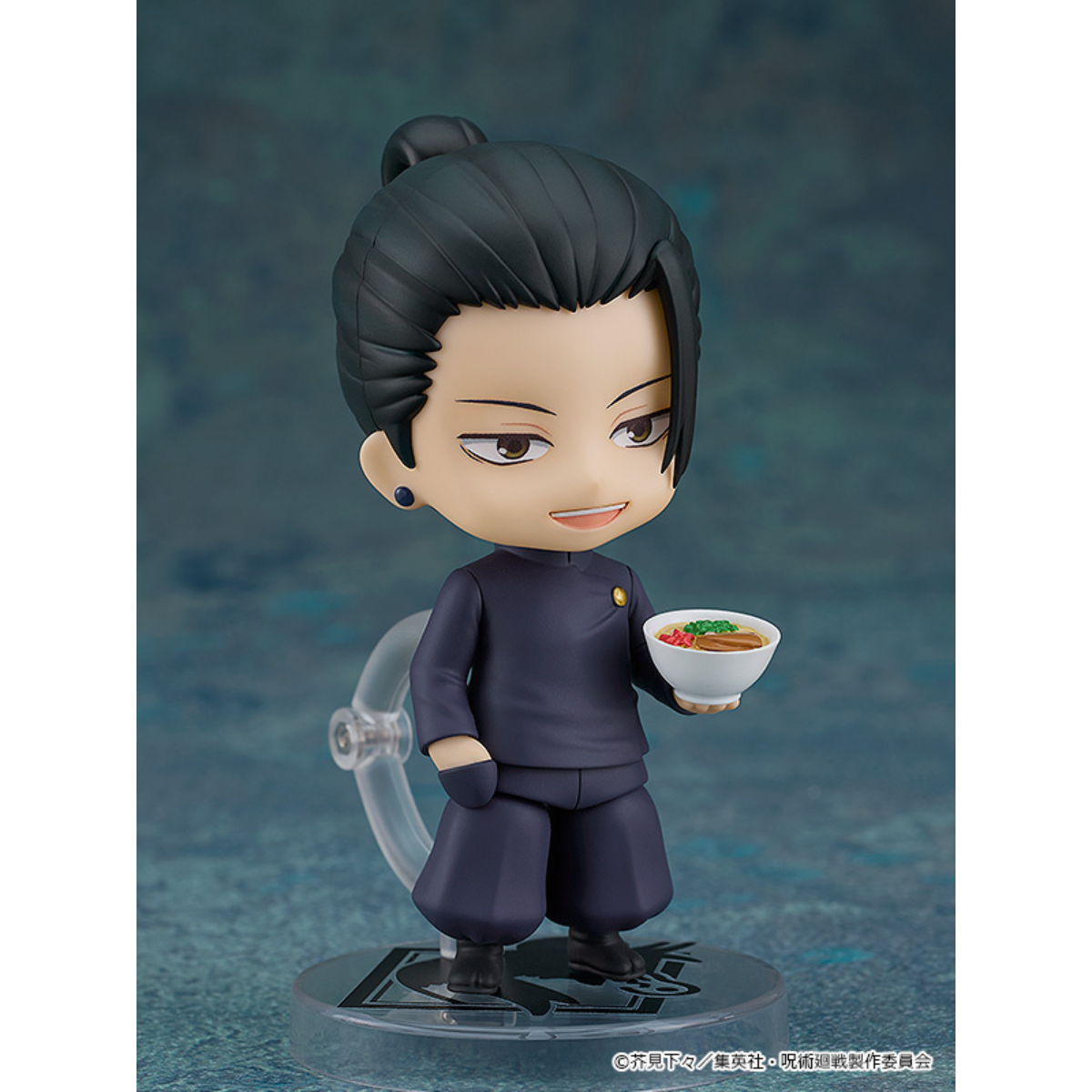 Jujutsu Kaisen Nendoroid [2206] "Suguru Geto" (Tokyo Jujutsu High School Ver.) Re-Run-Good Smile Company-Ace Cards & Collectibles