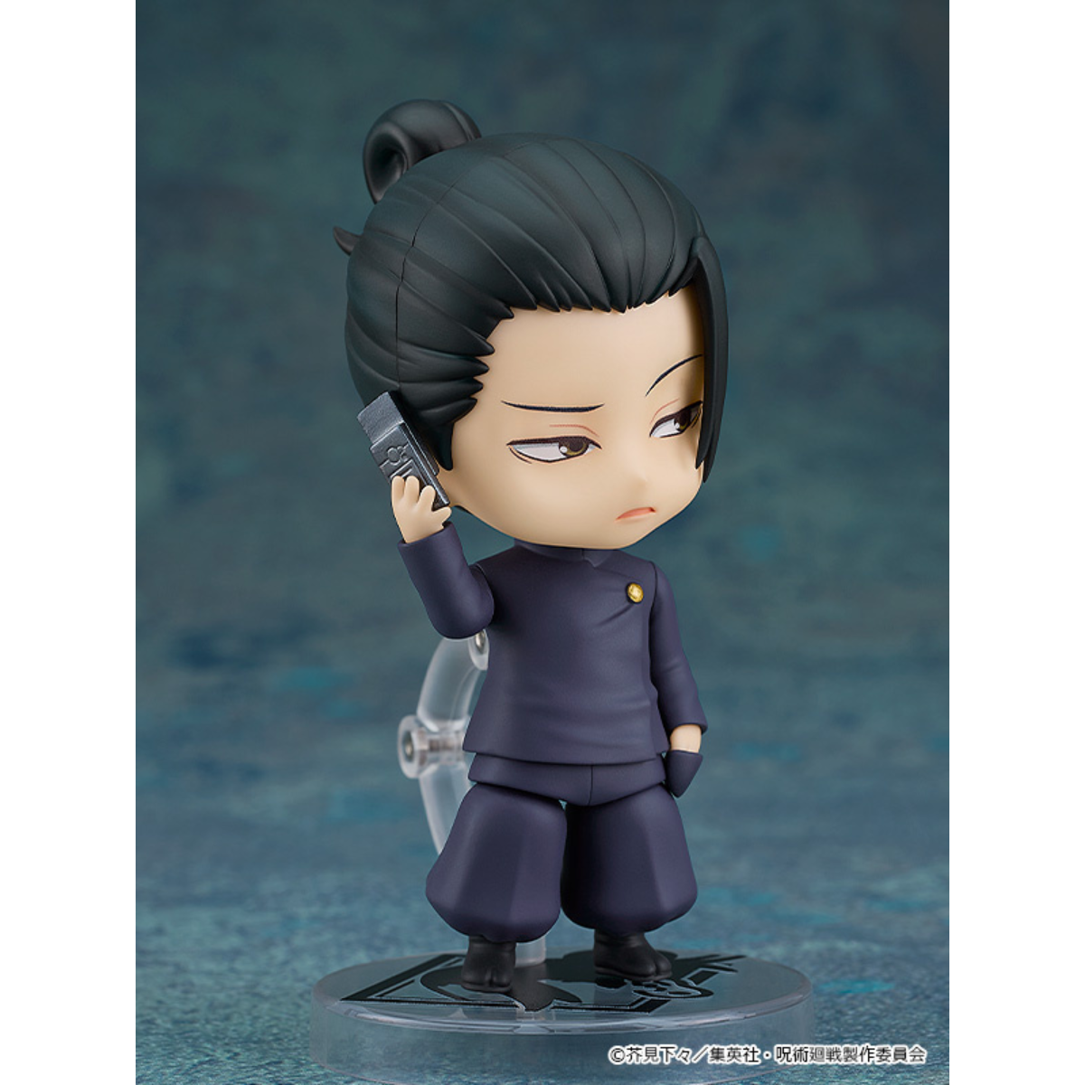 Jujutsu Kaisen Nendoroid [2206] "Suguru Geto" (Tokyo Jujutsu High School Ver.) Re-Run-Good Smile Company-Ace Cards & Collectibles
