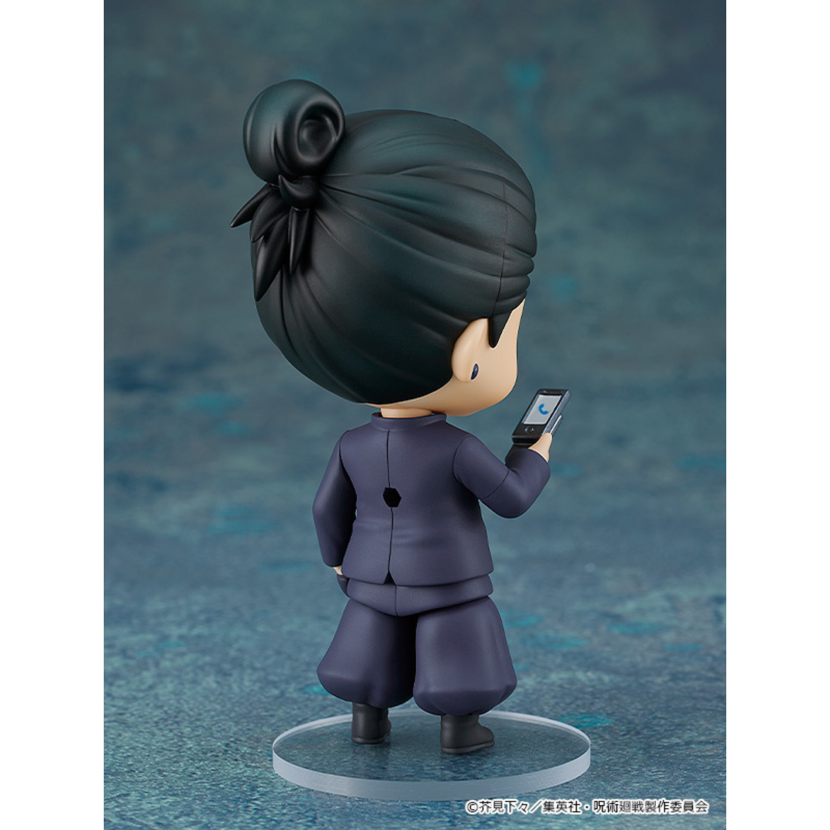 Jujutsu Kaisen Nendoroid [2206] "Suguru Geto" (Tokyo Jujutsu High School Ver.) Re-Run-Good Smile Company-Ace Cards & Collectibles
