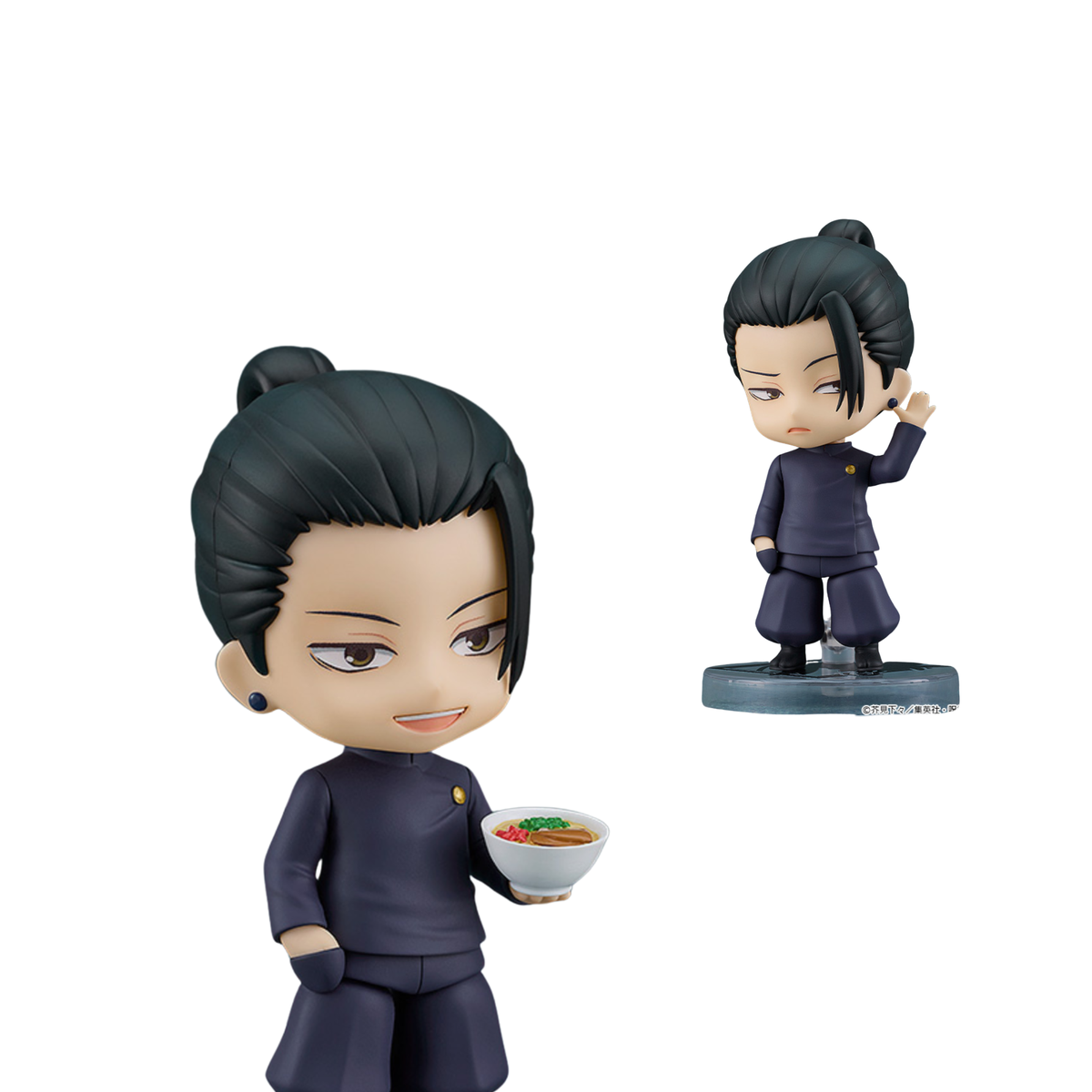 Jujutsu Kaisen Nendoroid [2206] "Suguru Geto" (Tokyo Jujutsu High School Ver.) Re-Run-Good Smile Company-Ace Cards & Collectibles