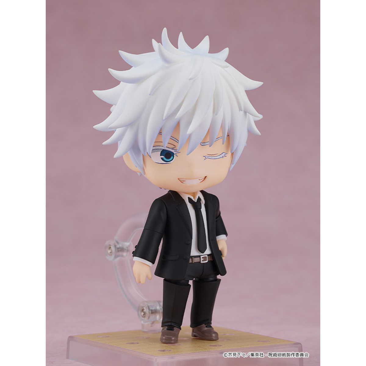 Jujutsu Kaisen Nendoroid [2440] "Satoru Gojo" (Suit Ver.)-Good Smile Company-Ace Cards & Collectibles