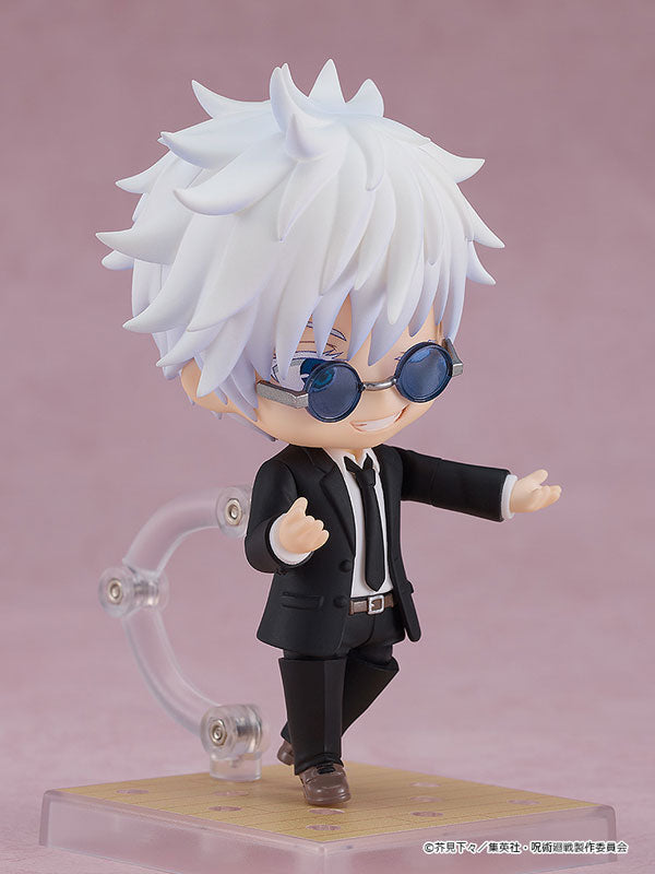Jujutsu Kaisen Nendoroid [2440] "Satoru Gojo" (Suit Ver.)-Good Smile Company-Ace Cards & Collectibles