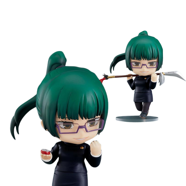 Jujutsu Kaisen Nendoroid "Maki Zenin"-Good Smile Company-Ace Cards & Collectibles
