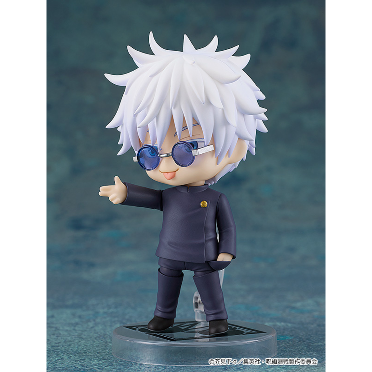 Jujutsu Kaisen Nendoroid "Satoru Gojo" (Tokyo Jujutsu High School Ver.) Re-Run-Good Smile Company-Ace Cards & Collectibles