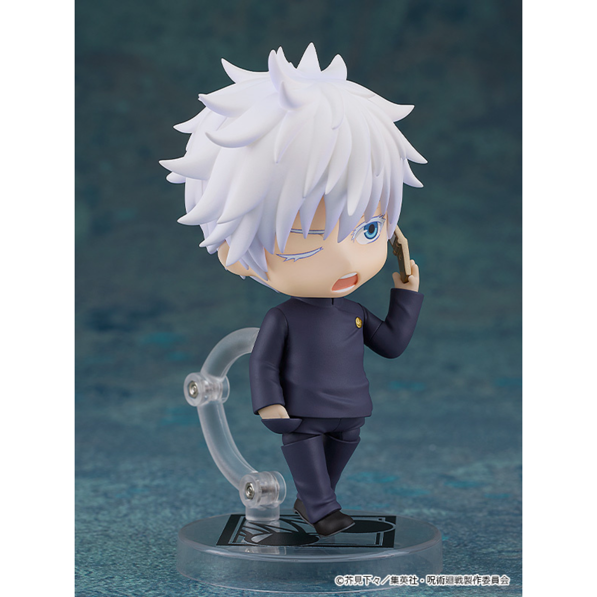 Jujutsu Kaisen Nendoroid "Satoru Gojo" (Tokyo Jujutsu High School Ver.) Re-Run-Good Smile Company-Ace Cards & Collectibles