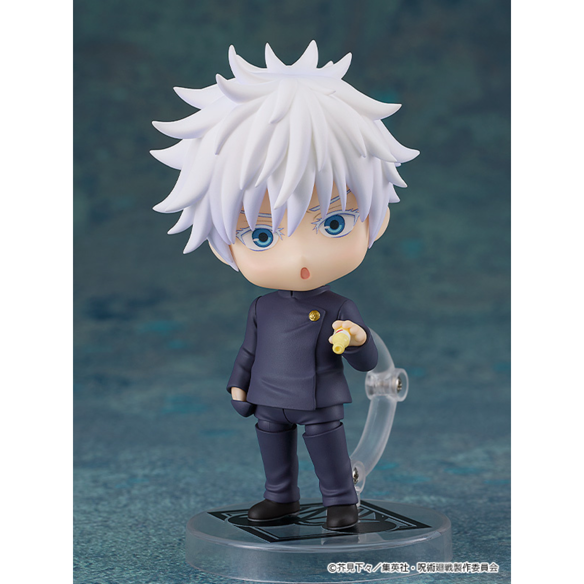 Jujutsu Kaisen Nendoroid "Satoru Gojo" (Tokyo Jujutsu High School Ver.) Re-Run-Good Smile Company-Ace Cards & Collectibles