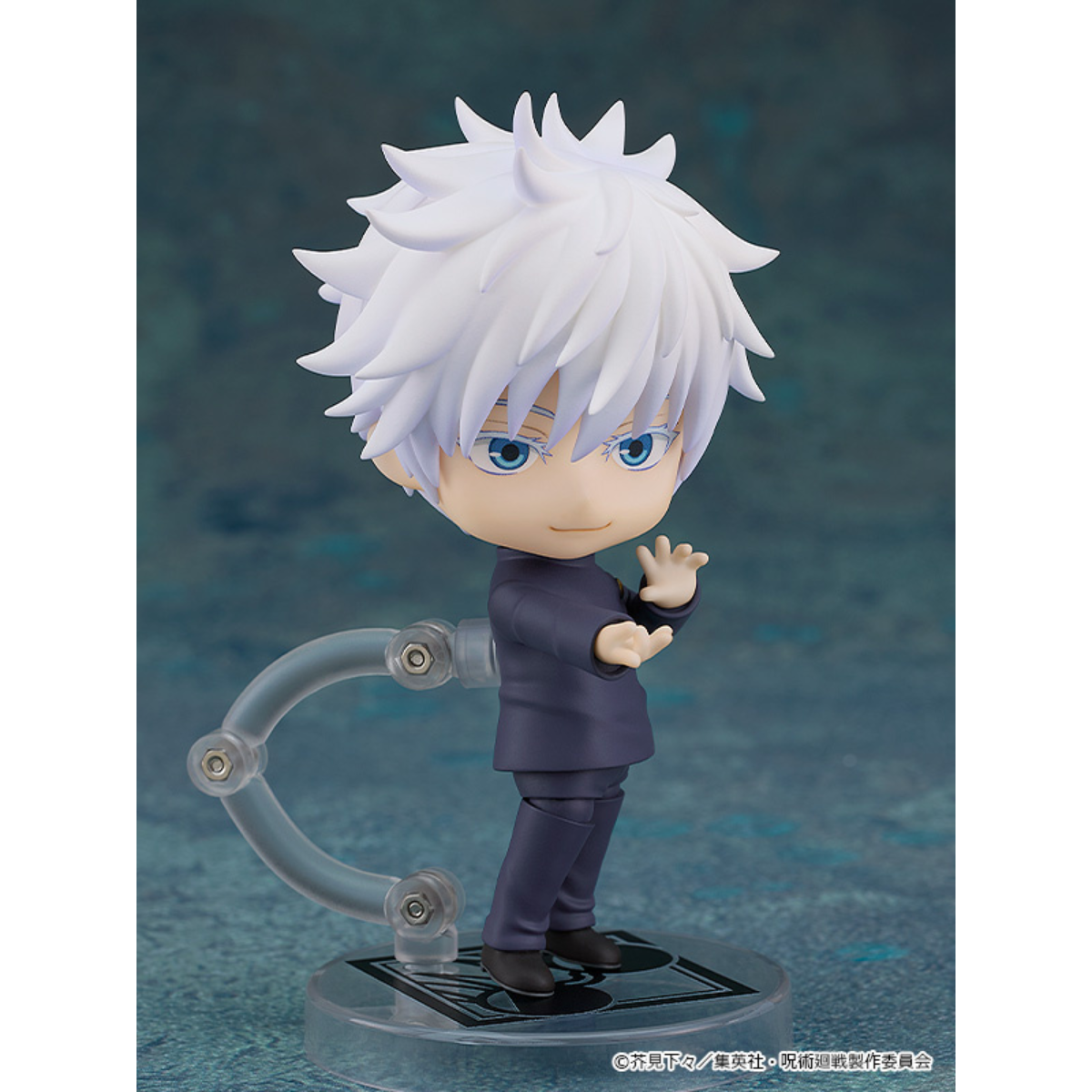 Jujutsu Kaisen Nendoroid "Satoru Gojo" (Tokyo Jujutsu High School Ver.) Re-Run-Good Smile Company-Ace Cards & Collectibles