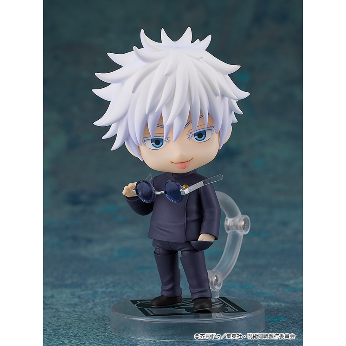 Jujutsu Kaisen Nendoroid "Satoru Gojo" (Tokyo Jujutsu High School Ver.) Re-Run-Good Smile Company-Ace Cards & Collectibles
