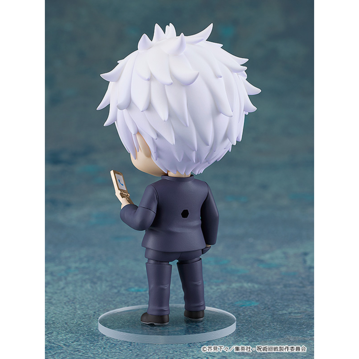 Jujutsu Kaisen Nendoroid "Satoru Gojo" (Tokyo Jujutsu High School Ver.) Re-Run-Good Smile Company-Ace Cards & Collectibles