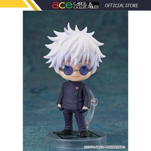 Jujutsu Kaisen Nendoroid "Satoru Gojo" (Tokyo Jujutsu High School Ver.) Re-Run-Good Smile Company-Ace Cards & Collectibles