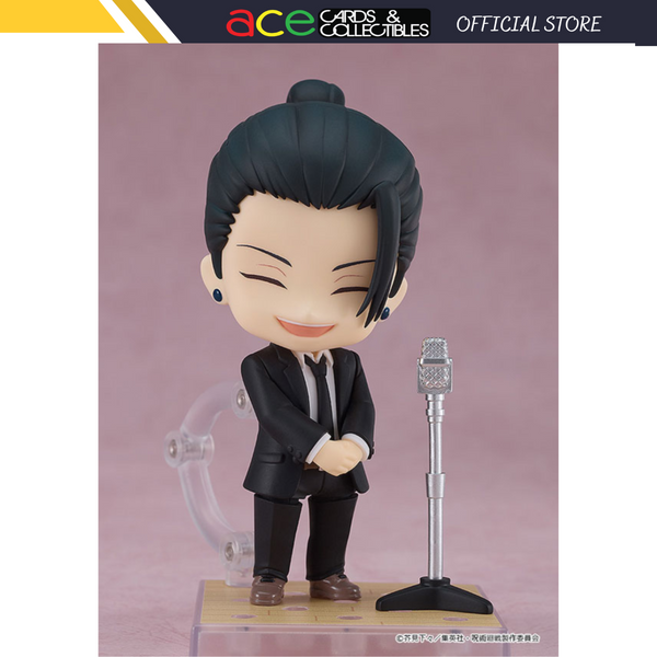 Jujutsu Kaisen Nendoroid "Suguru Geto" (Suit Ver.)-Good Smile Company-Ace Cards & Collectibles
