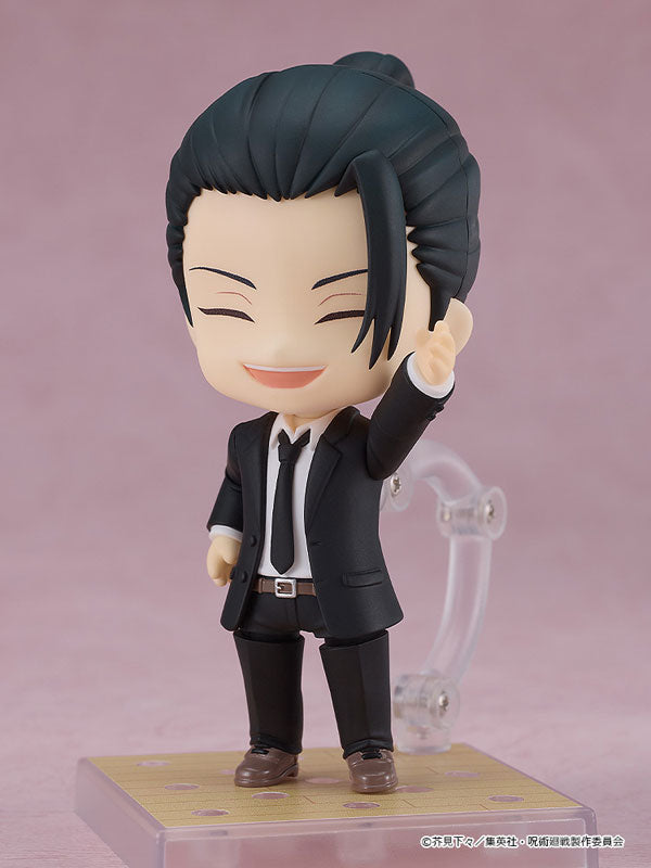 Jujutsu Kaisen Nendoroid "Suguru Geto" (Suit Ver.)-Good Smile Company-Ace Cards & Collectibles