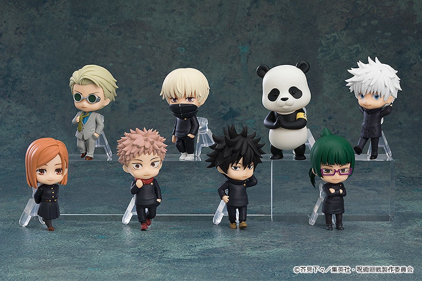 Jujutsu Kaisen Nendoroid Surprise Series-Whole Box (8pcs)-Good Smile Company-Ace Cards & Collectibles