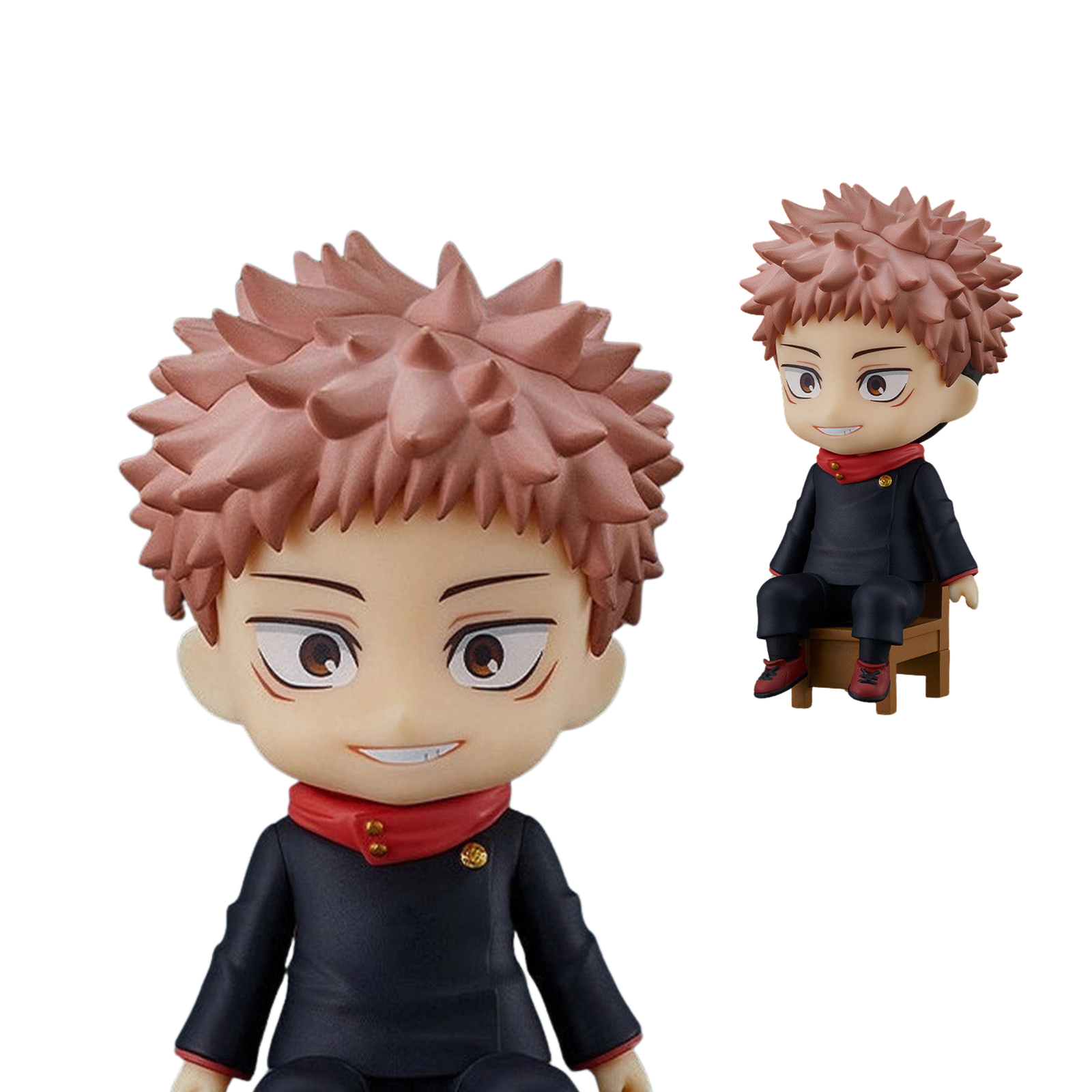 Jujutsu Kaisen Nendoroid Swacchao! "Yuji Itadori"-Good Smile Company-Ace Cards & Collectibles