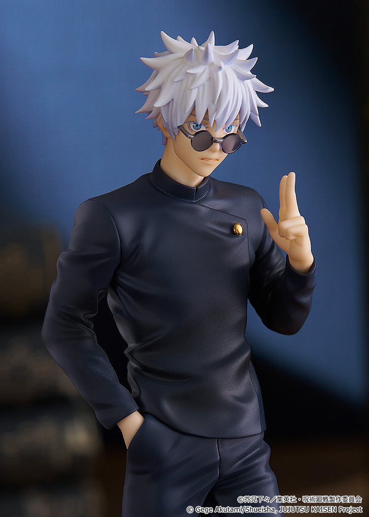 Jujutsu Kaisen Pop Up Parade &quot;Satoru Gojo&quot; (Hidden Inventory/Premature Death Ver.)-Good Smile Company-Ace Cards &amp; Collectibles