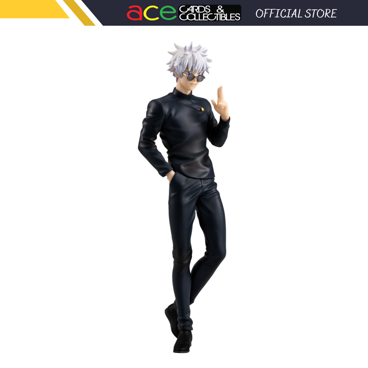 Jujutsu Kaisen Pop Up Parade "Satoru Gojo" (Hidden Inventory/Premature Death Ver.)-Good Smile Company-Ace Cards & Collectibles