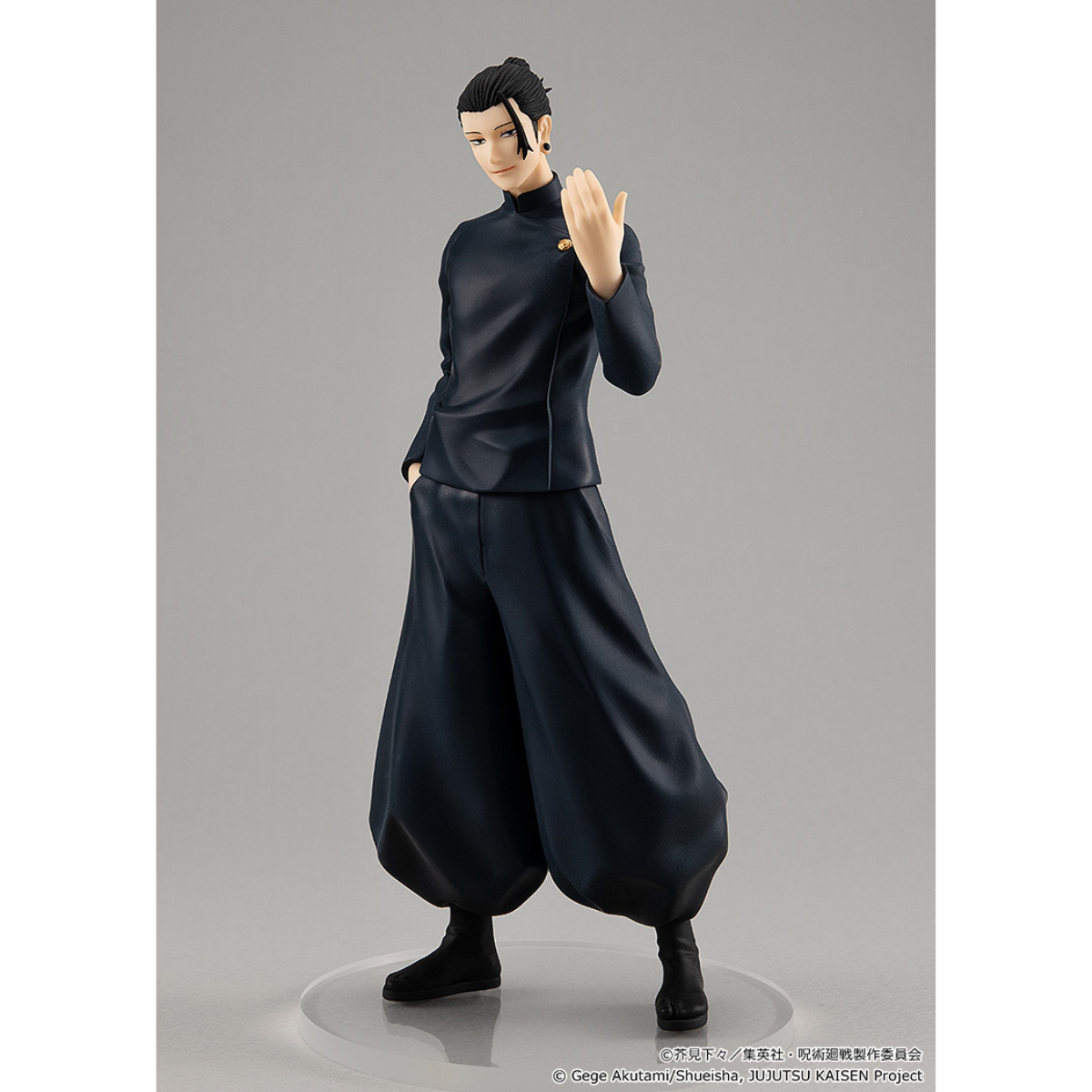 Jujutsu Kaisen Pop Up Parade &quot;Suguru Geto&quot; (Hidden Inventory/Premature Death Ver.)-Good Smile Company-Ace Cards &amp; Collectibles