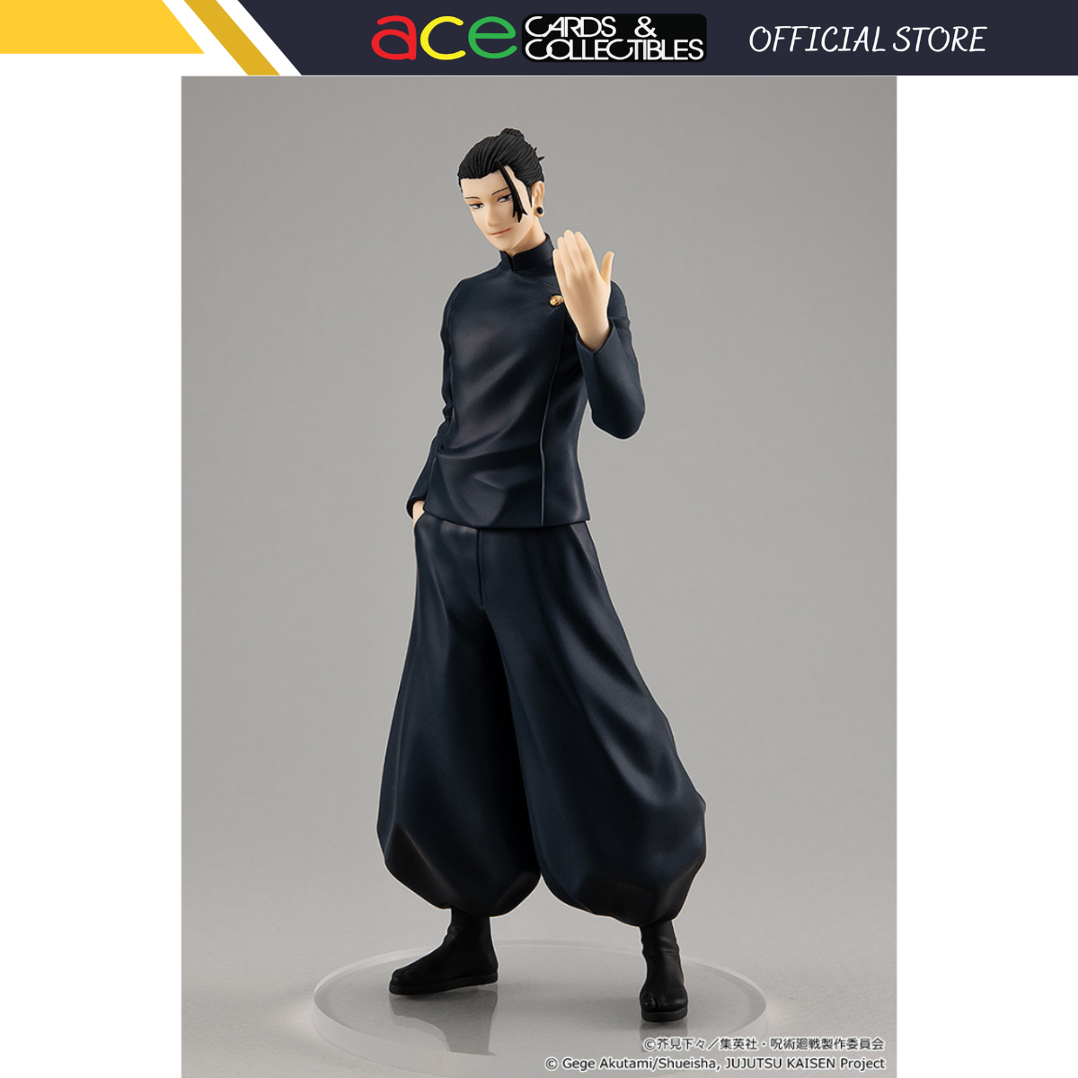 Jujutsu Kaisen Pop Up Parade "Suguru Geto" (Hidden Inventory/Premature Death Ver.)-Good Smile Company-Ace Cards & Collectibles