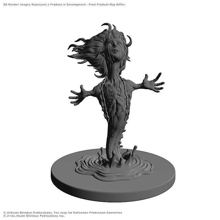 Junji Ito's Pocket Curse Series Two Blind Box-Single Box (Random)-Good Smile Company-Ace Cards & Collectibles